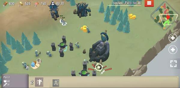 骑士作战模拟器全关卡解锁版-图3