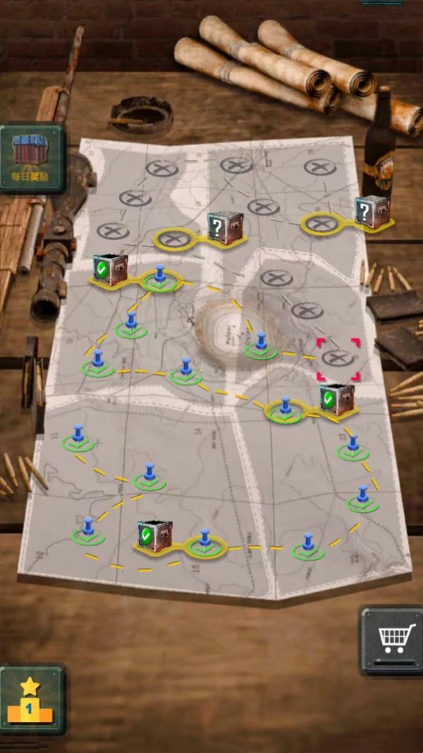 狙击王来喽 狙击王来喽