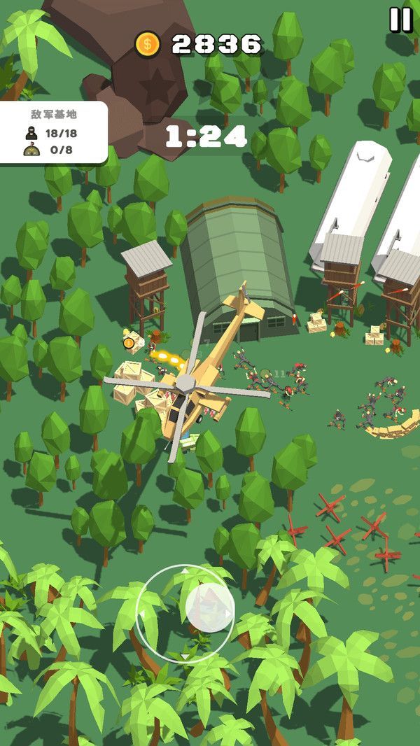 顶级士兵对决-图2