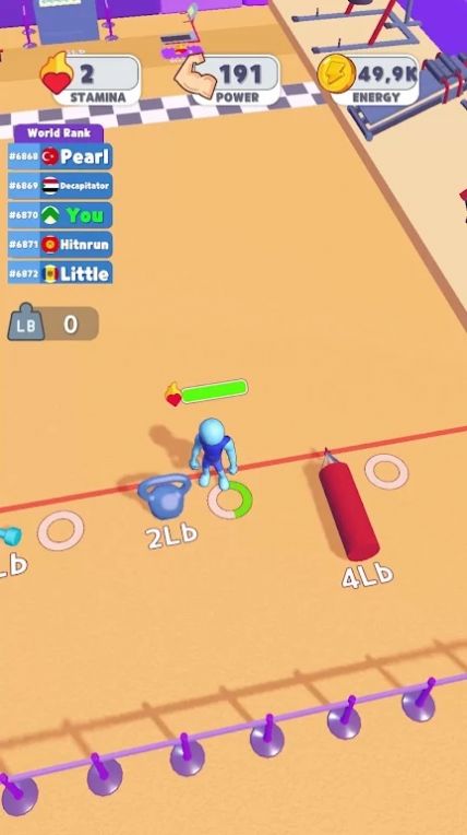 放置肌肉大师 放置肌肉大师