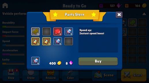 欢乐卡丁车大乱撞-图3