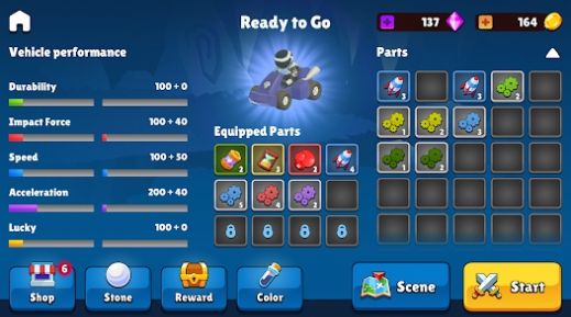 欢乐卡丁车大乱撞 欢乐卡丁车大乱撞