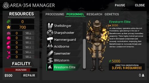 SCP深红血池-图1