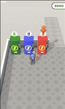 健身房空闲-图2