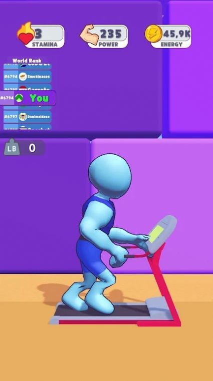 健身肌肉英雄-图1