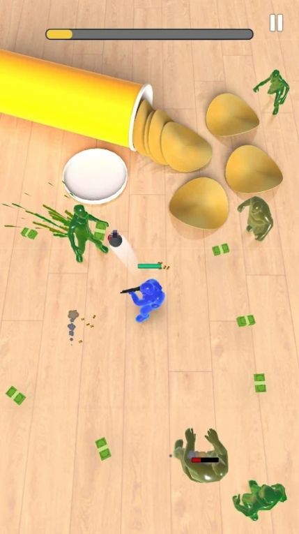 士兵合并僵尸猎杀-图3