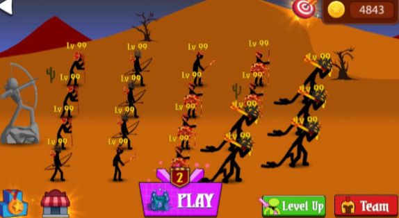 火柴人战争终极挑战-图2