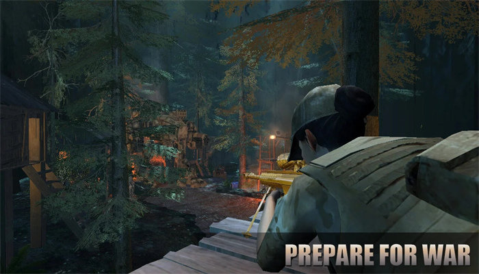 战争火行动-图3