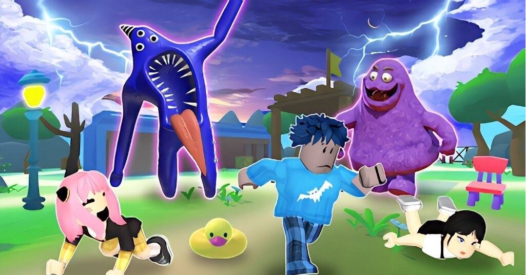 Prop Blox Hunt Prop Blox Hunt