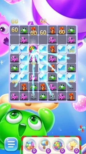 Q萌宠物消消乐-图1