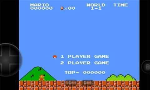 超级玛丽天空之镜-图1