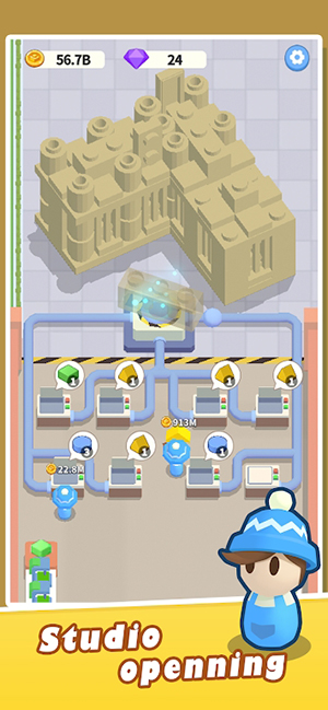 闲置砖块大师-图2