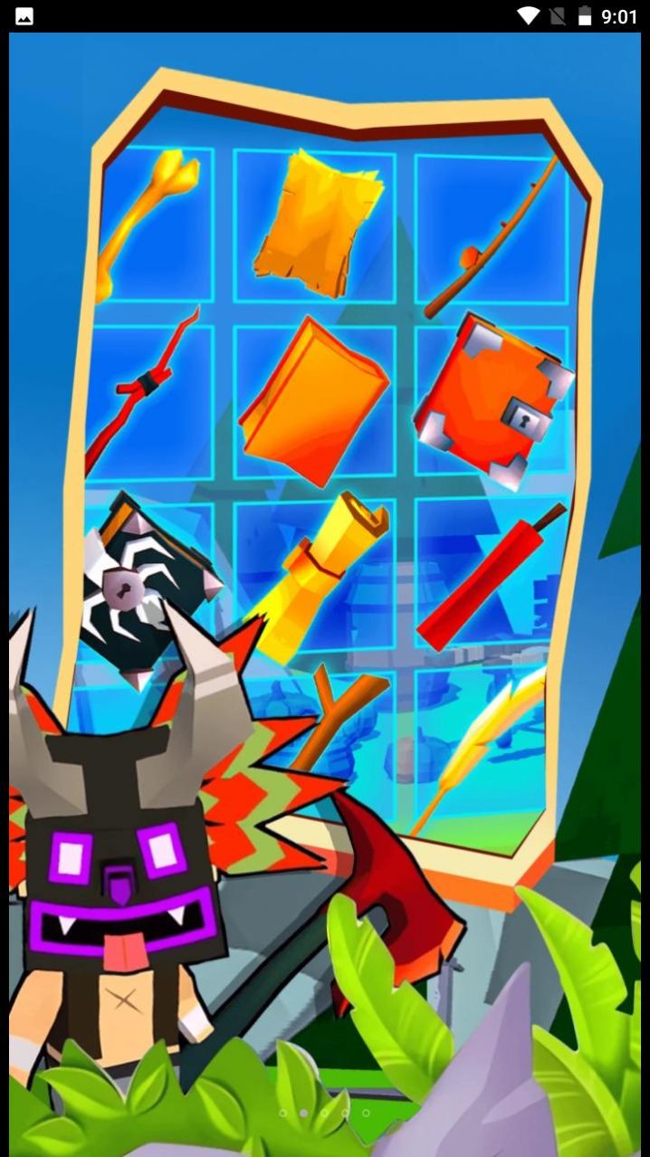 让斧头飞 让斧头飞