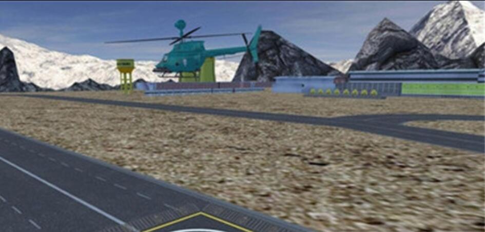 直升机比赛-图1