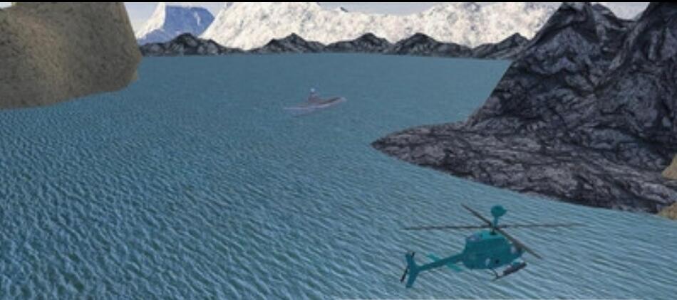 直升机比赛-图3