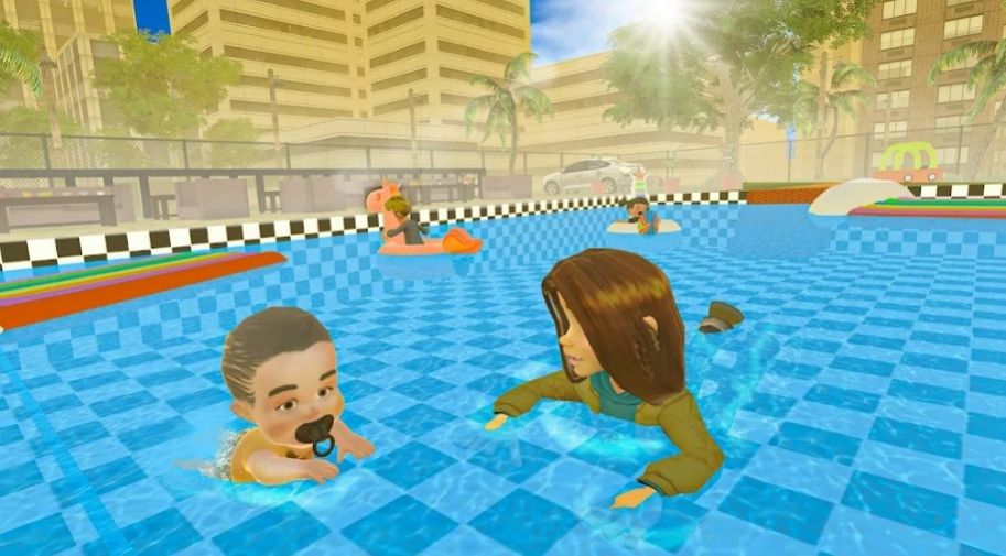 婴儿狂奔模拟器-图1