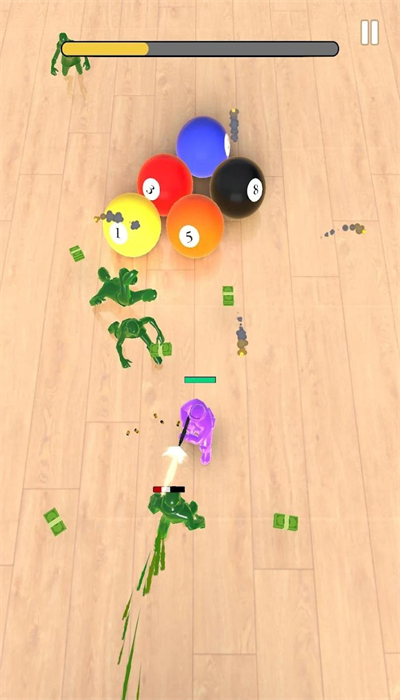 玩具僵尸来袭-图1