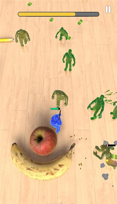 玩具僵尸来袭-图3