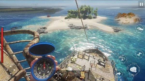 荒岛方舟生存模拟免广告版-图3