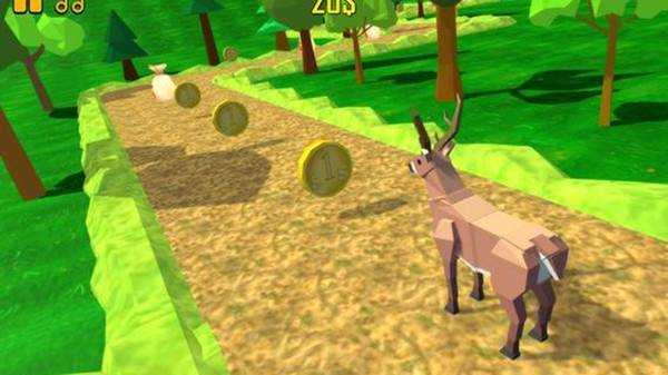 锯齿状尖叫块状动物-图2