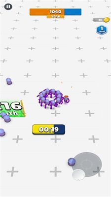 进化的子弹头-图1