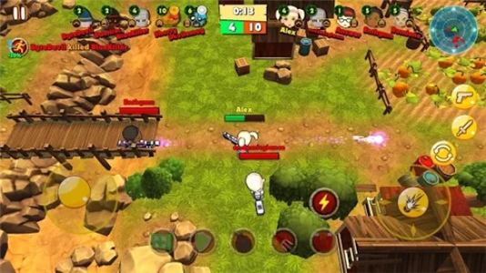 勇者城市冒险射击-图2