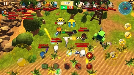 勇者城市冒险射击-图3