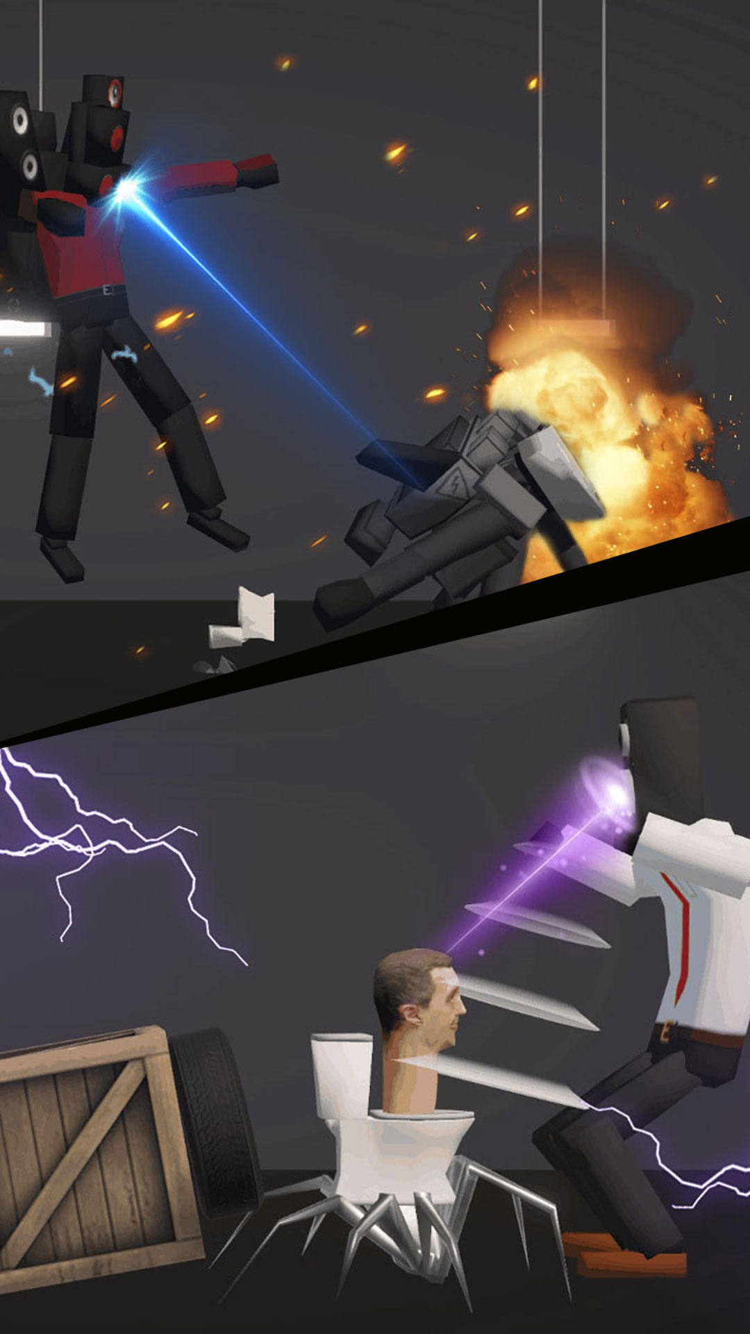 恐怖游乐场-图2