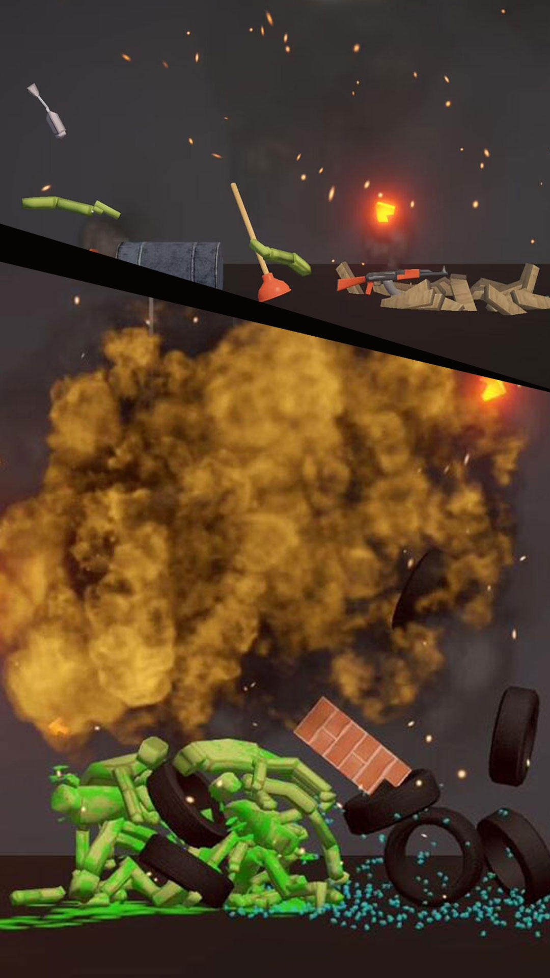 恐怖游乐场-图1