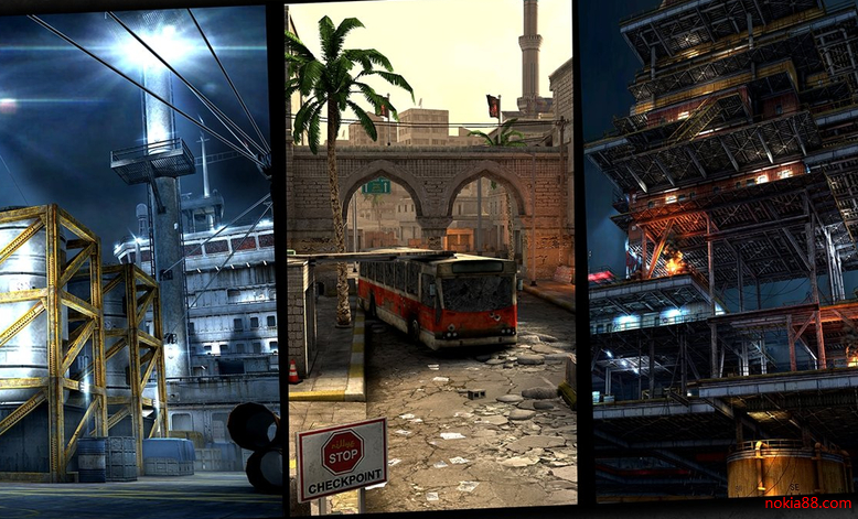 狙击突袭特种行动-图1