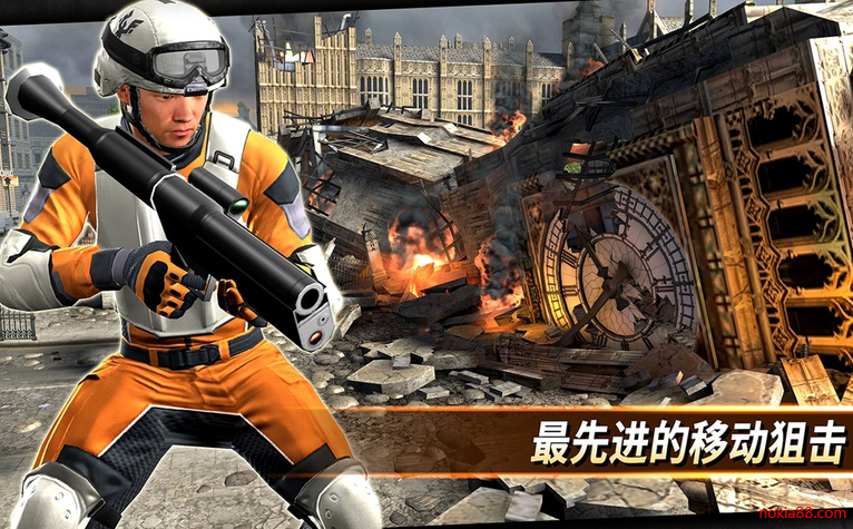 狙击突袭特种行动 狙击突袭特种行动