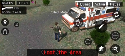 最后的城市猎人奥德赛 最后的城市猎人奥德赛