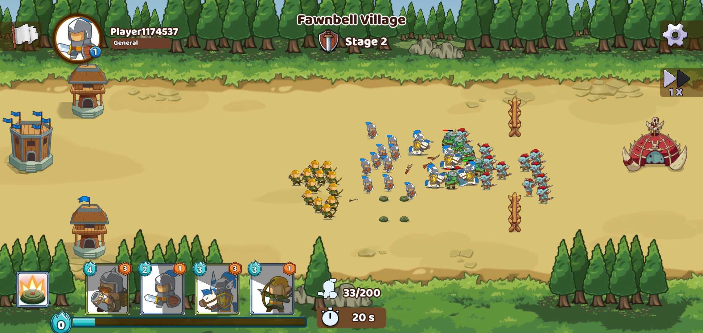 王国崛起之战无敌最新版-图2