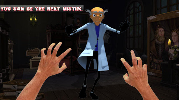 爷爷的鬼屋-图3