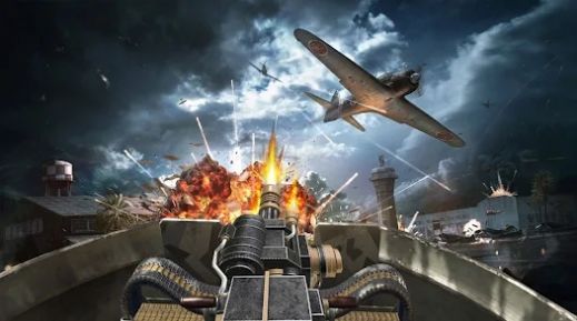 战区海滩防御-图1