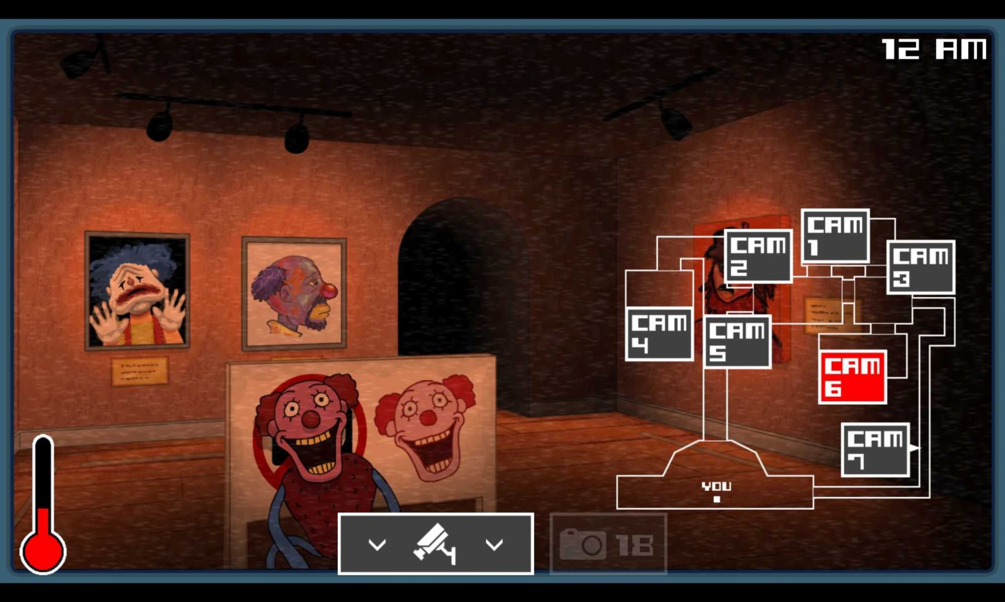 方皮特的一夜惊魂三汉化版-图2