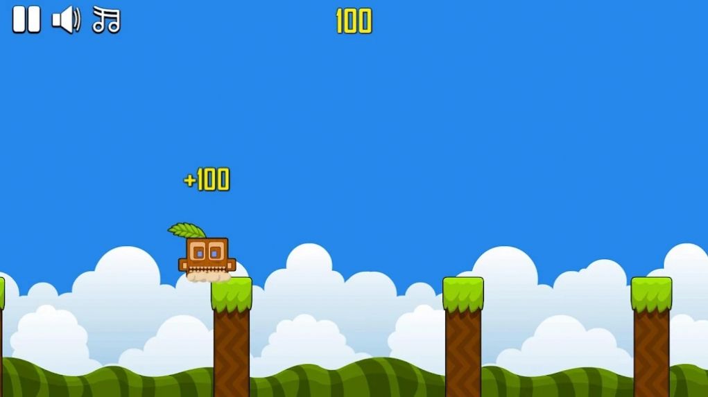 像素节奏跳跃 像素节奏跳跃