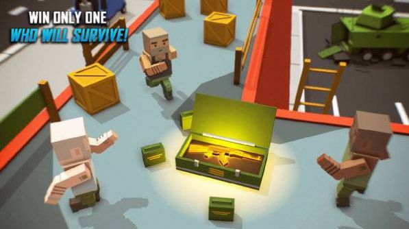 巅峰皇室之战 巅峰皇室之战