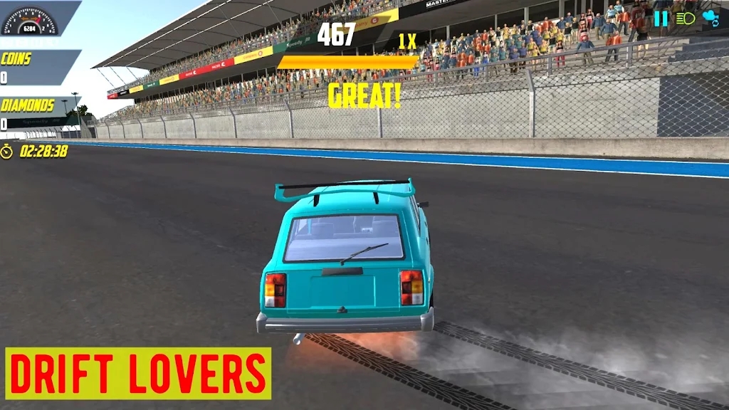 漂移爱好者-图3