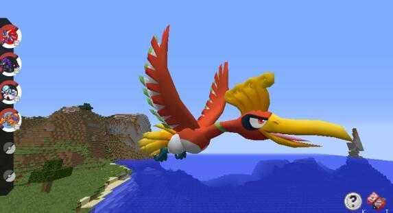 我的世界精灵宝可梦-图1