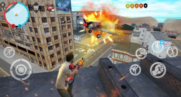 黑帮派对黑帮战争-图3