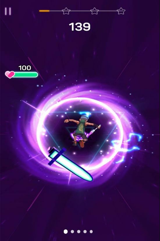 律动穿梭 律动穿梭