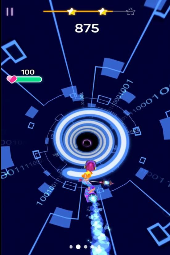 律动穿梭 律动穿梭