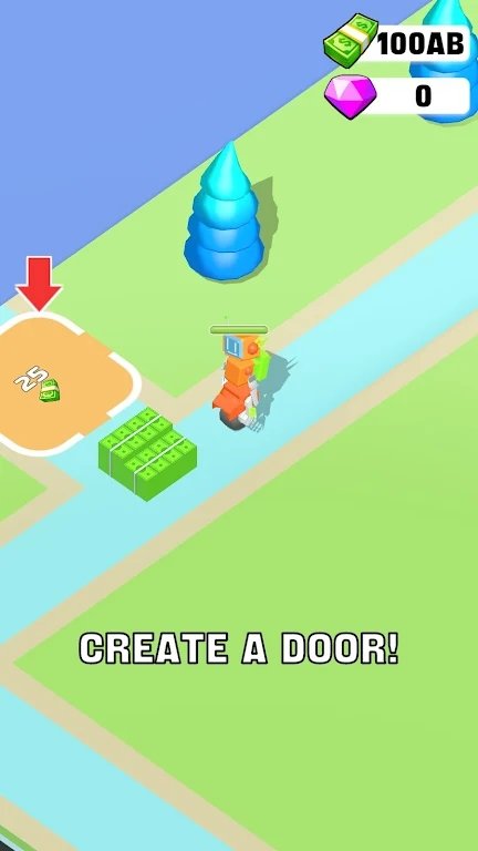 机器人电池餐厅-图2