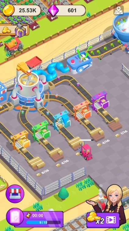 自动化农场-图1