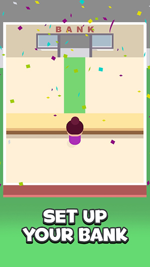 金钱冲刺闲置银行-图2
