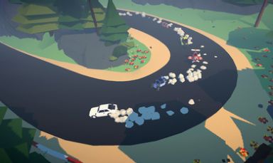 只是一个赛车 只是一个赛车