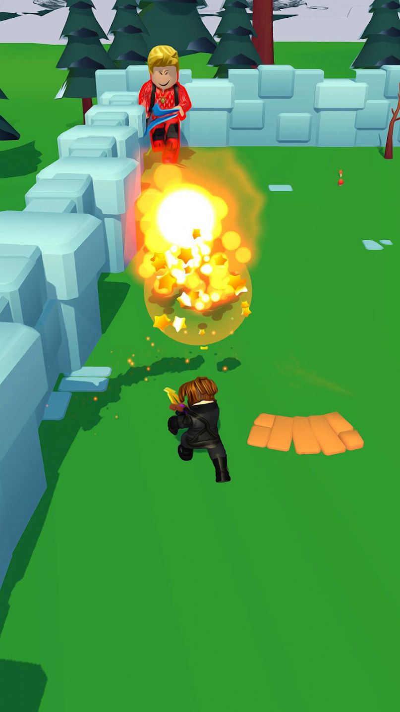 刀锋球Roblox之战-图3