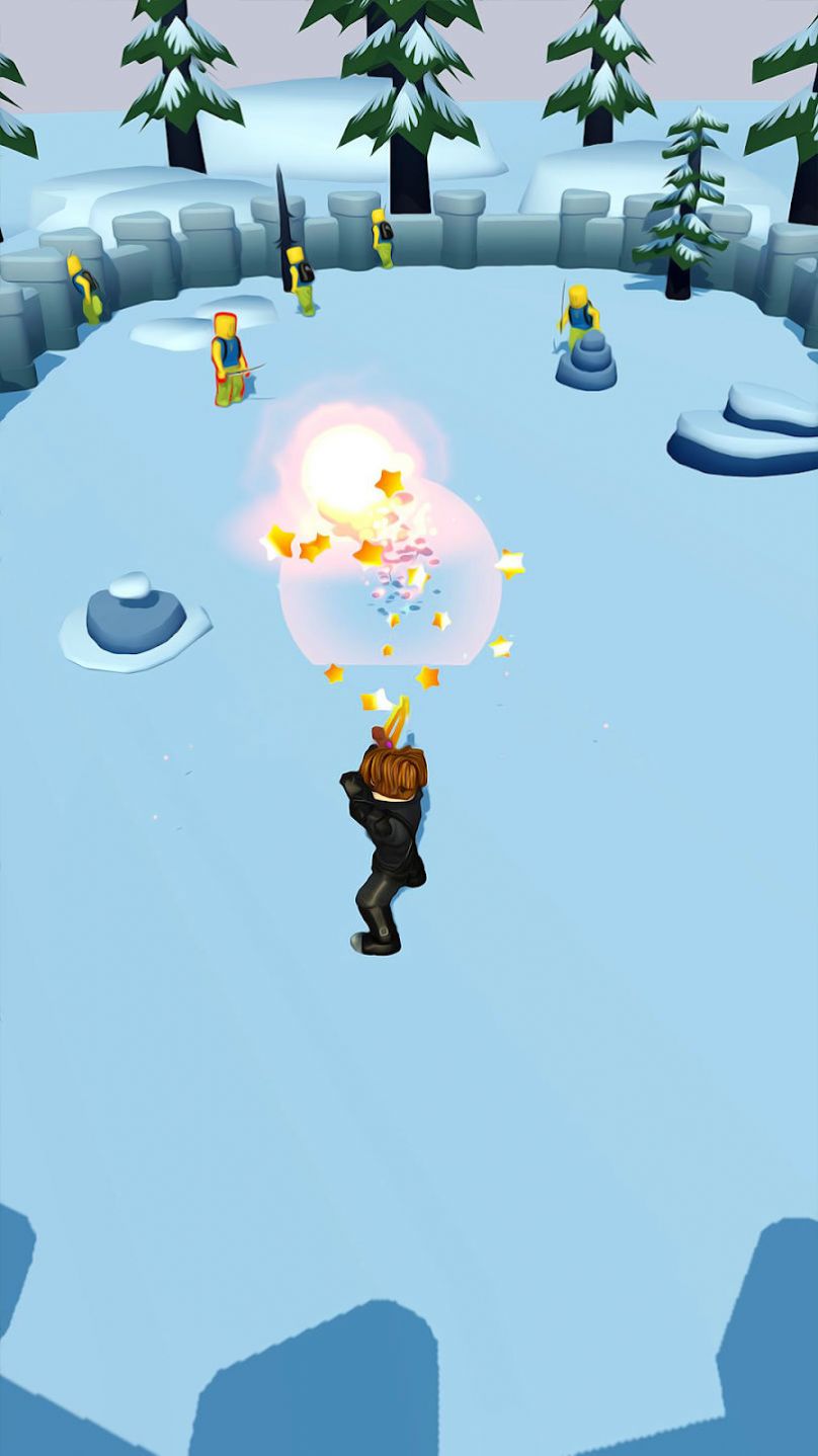 刀锋球Roblox之战 刀锋球Roblox之战