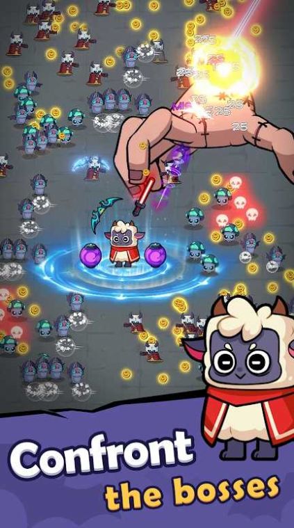 幸存者吸血鬼教派-图1